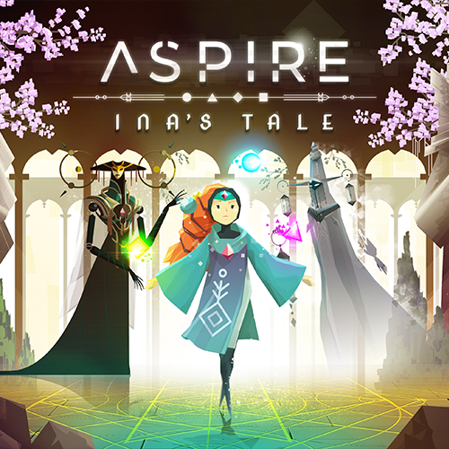 Aspire: Ina's Tale Art