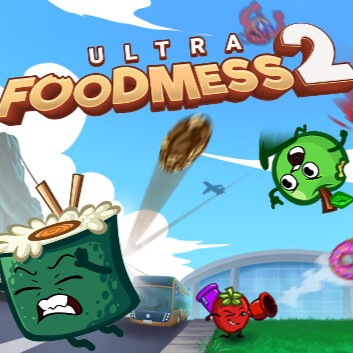 Ultra Foodmess 2 Art