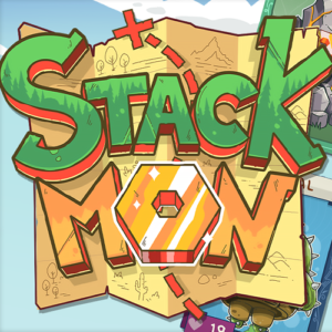 Stackmon Art